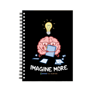 Imagine More Notebook