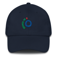Osmosis "O" Dad Hat