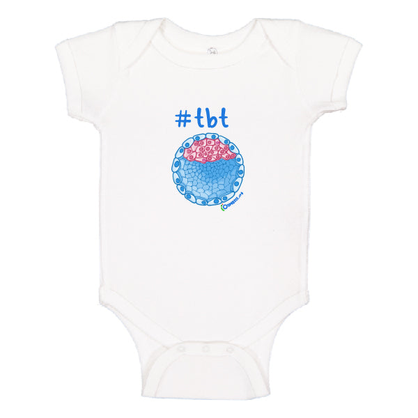 TBT Blastocyst Osmosis Onesie