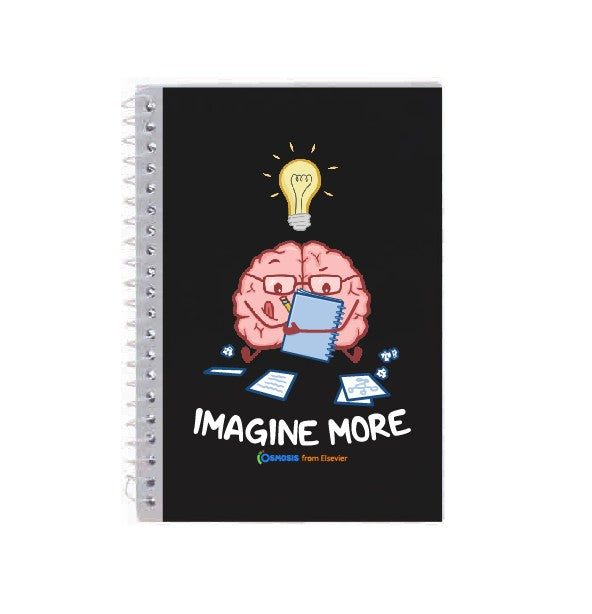 Imagine More Notebook