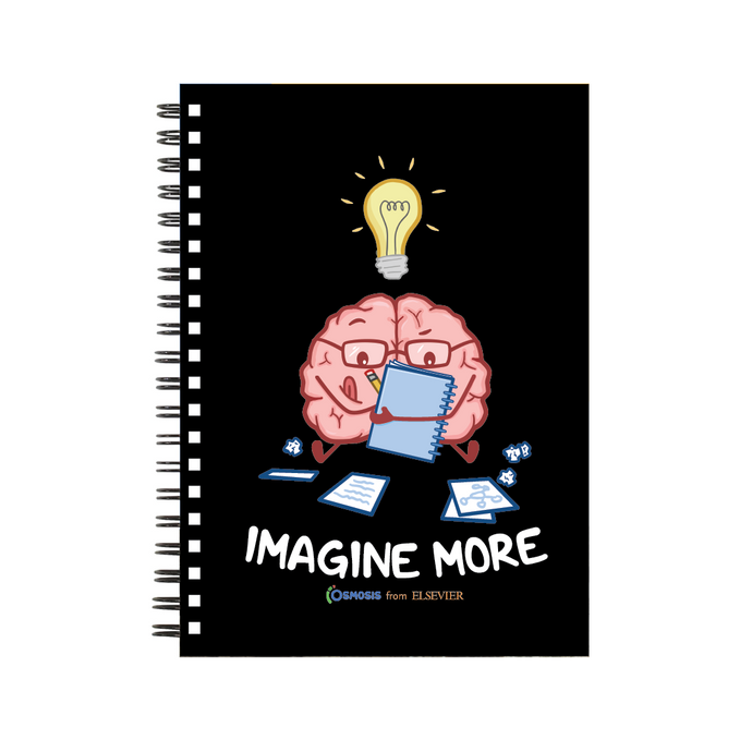 Imagine More Notebook