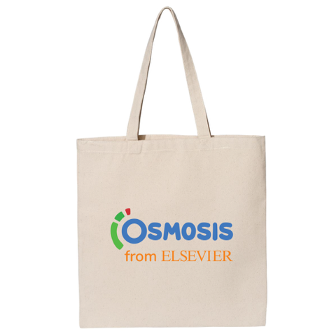 Osmosis from Elsevier Tote Bag